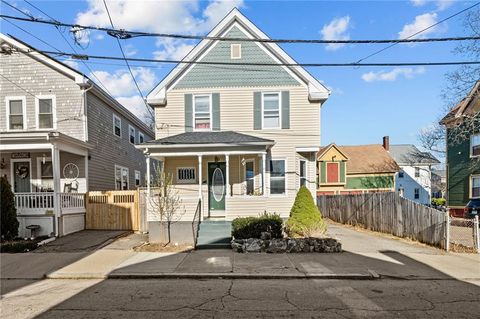 10 Priscilla Avenue, Providence, RI 02909 - MLS#: 1383972
