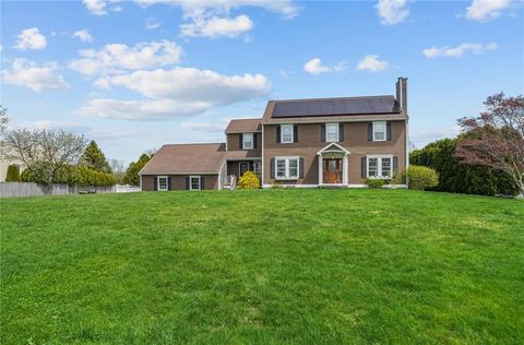 101 Windstone Drive, Portsmouth, RI 02871 - MLS#: 1383117