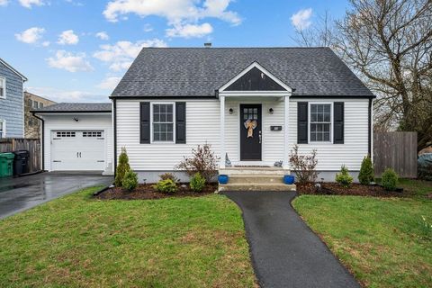 93 Baywood Street, Warwick, RI 02886 - MLS#: 1383508
