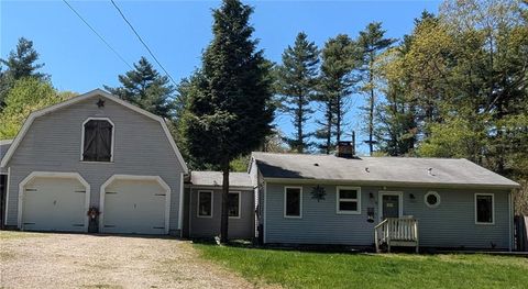 157 Biscuit City Road, Charlestown, RI 02813 - MLS#: 1376771