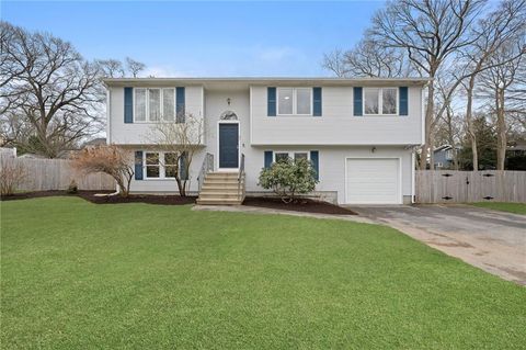 23 Bokar Street, Warwick, RI 02886 - MLS#: 1382169