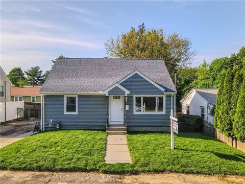 6 York Road, Johnston, RI 02919 - MLS#: 1385179