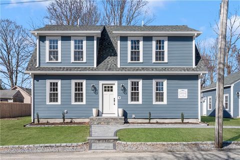 8 Clinton Avenue, Scituate, RI 02831 - MLS#: 1379784