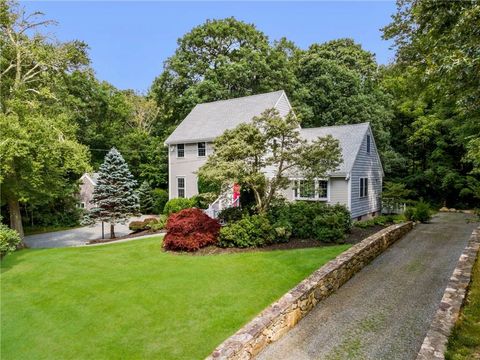 15 Bramblewood Cross Road, Little Compton, RI 02837 - MLS#: 1382290