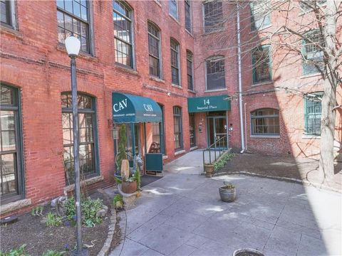 14 Imperial Place Unit 403, Providence, RI 02903 - MLS#: 1382645