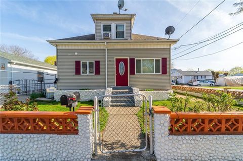 321 Columbus Avenue, Pawtucket, RI 02861 - MLS#: 1383134