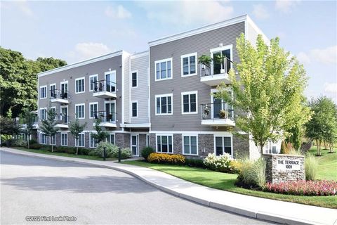 1001 Main Street Unit 17, East Greenwich, RI 02818 - MLS#: 1379435
