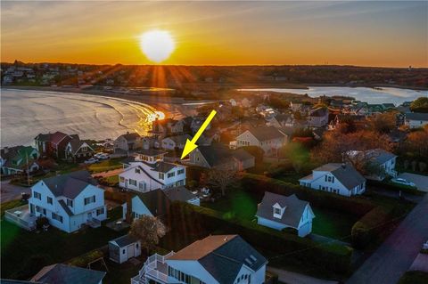 276 Bonnet Point Road, Narragansett, RI 02882 - MLS#: 1384002
