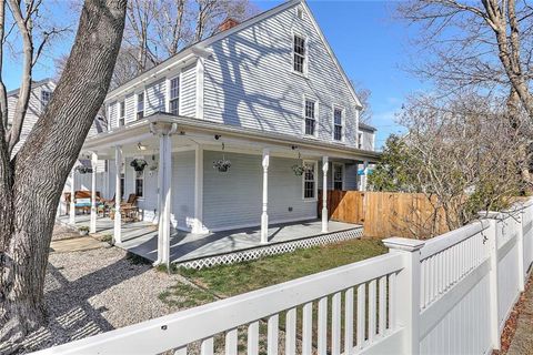 92 Water Street, Warren, RI 02885 - MLS#: 1381492