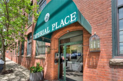 18 Imperial Place Unit 4A, Providence, RI 02903 - MLS#: 1379106