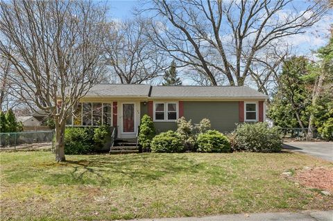 93 Sefton Avenue, Warwick, RI 02889 - MLS#: 1383005