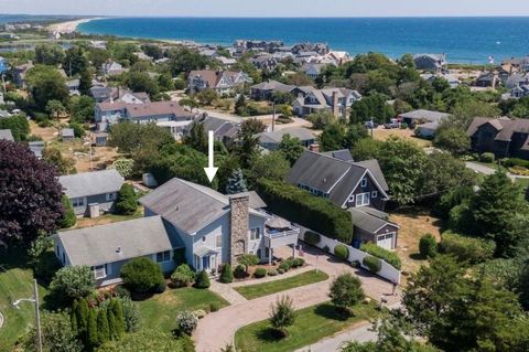 16 Central Street, Charlestown, RI 02813 - MLS#: 1383513
