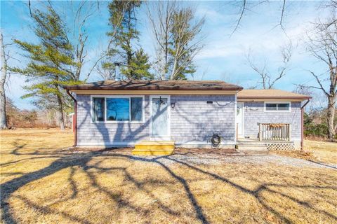 504 Waterman Hill Road, Coventry, RI 02827 - MLS#: 1379309