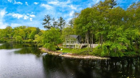 12 Hazel Point Road, Smithfield, RI 02917 - MLS#: 1385070