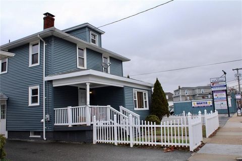161 Park Avenue, Cranston, RI 02905 - MLS#: 1382060