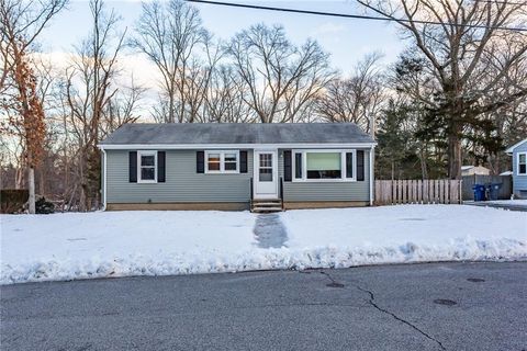 44 Craig Road, Warwick, RI 02886 - MLS#: 1378339