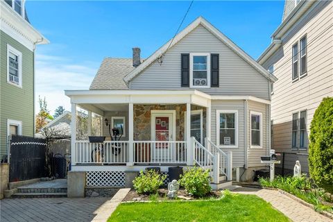 26 Whipple Avenue, Cranston, RI 02920 - MLS#: 1383763