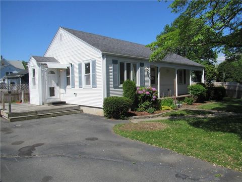 23 Pengrove Street, Cranston, RI 02920 - MLS#: 1383530