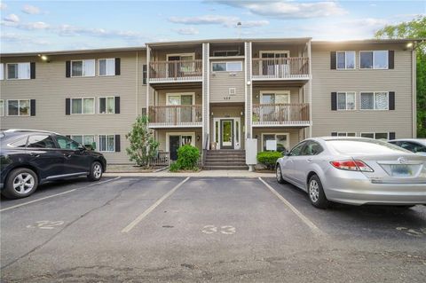 132 Fordson Avenue Unit 11, Cranston, RI 02910 - MLS#: 1385108