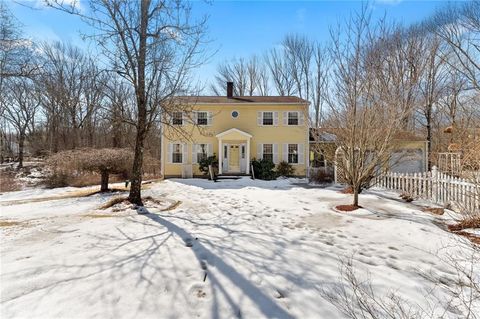 1254 Hartford Pike, Scituate, RI 02857 - MLS#: 1378940