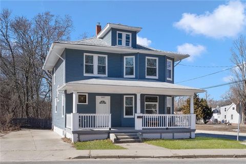 2037 Cranston Street, Cranston, RI 02920 - MLS#: 1379780