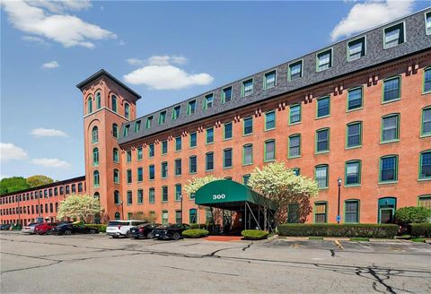 300 Front Street Unit 505, Pawtucket, RI 02860 - MLS#: 1384237