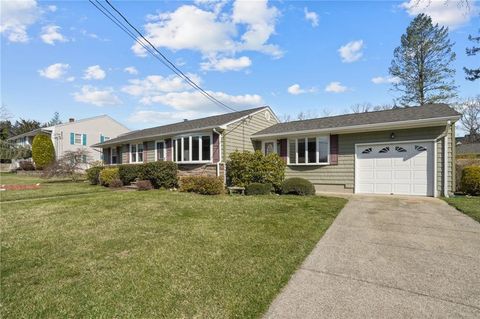 3 Holiday Court, Lincoln, RI 02865 - MLS#: 1381698