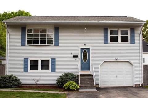 51 Perkins Street, Cranston, RI 02910 - MLS#: 1385201