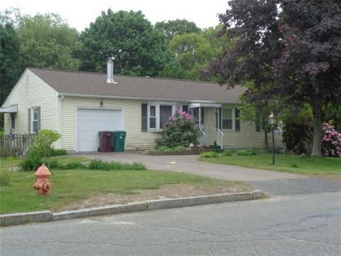 599 Walnut Hill Road, Woonsocket, RI 02895 - MLS#: 1383955