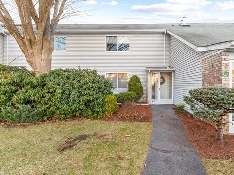 845 Williamsburg Circle, Warwick, RI 02886 - MLS#: 1379978