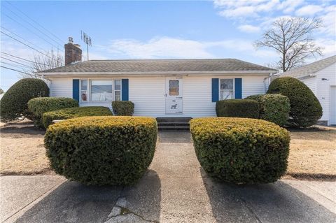 95 Federal Street, Pawtucket, RI 02861 - MLS#: 1380465