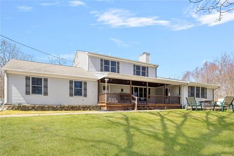 120 Old Mountain Trail, Richmond, RI 02892 - MLS#: 1382918