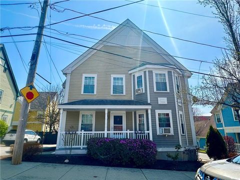8 Bosworth Street Unit 4A, Providence, RI 02909 - MLS#: 1382344
