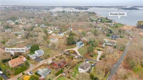 26 E Bayview Road, Charlestown, RI 02813 - MLS#: 1381794