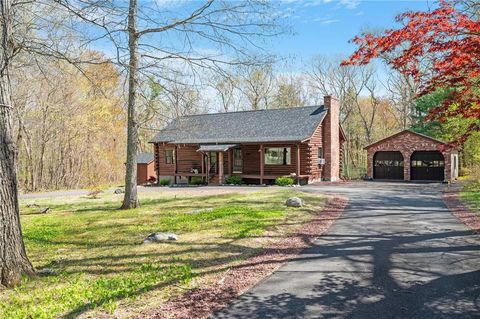 108 Burlingame Road, Smithfield, RI 02917 - MLS#: 1383869