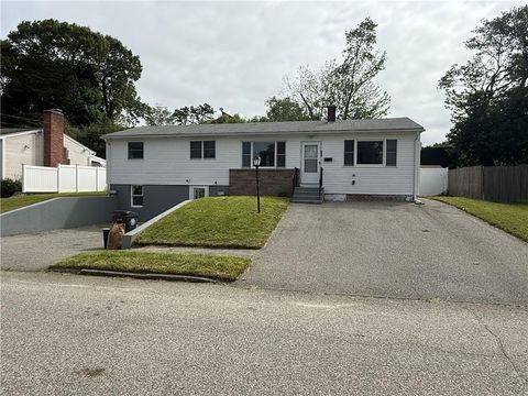 158 Woodland Avenue, Cranston, RI 02920 - MLS#: 1385569