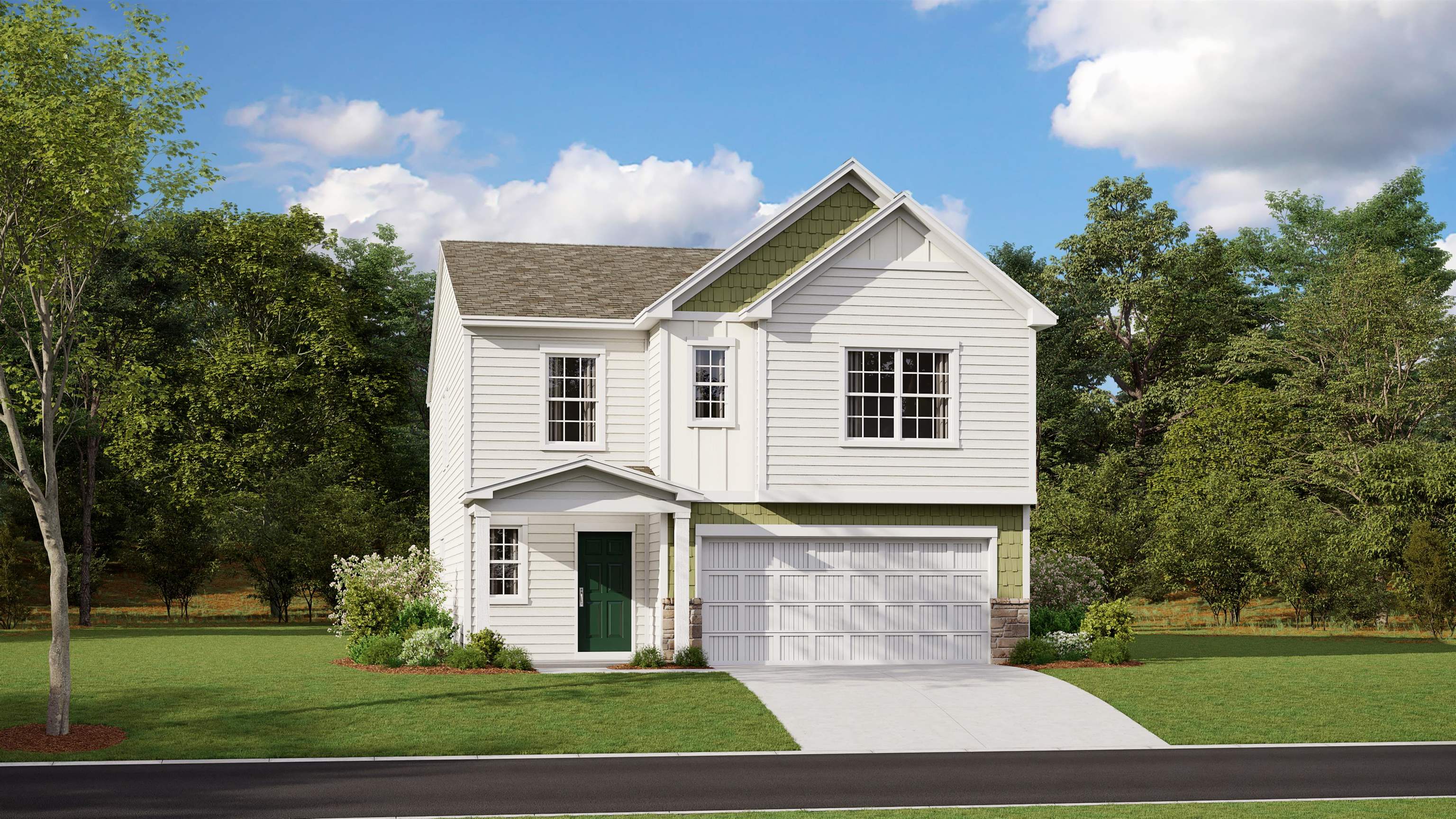 1078 Cleveland Meadows Trail, Spartanburg, South Carolina image 1
