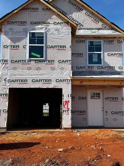 A home in Boiling Springs