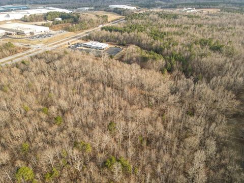 Vacant Land For Sale - Furman L Fendley Highway<br/> Union County, Union, SC 29379