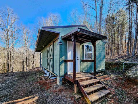 A home in Blacksburg