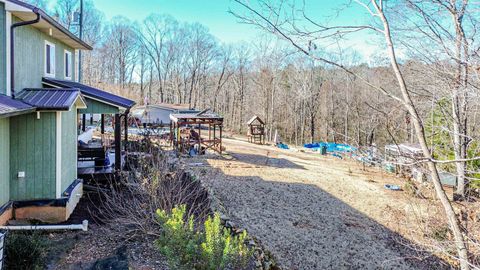 A home in Blacksburg