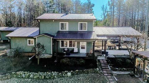 A home in Blacksburg