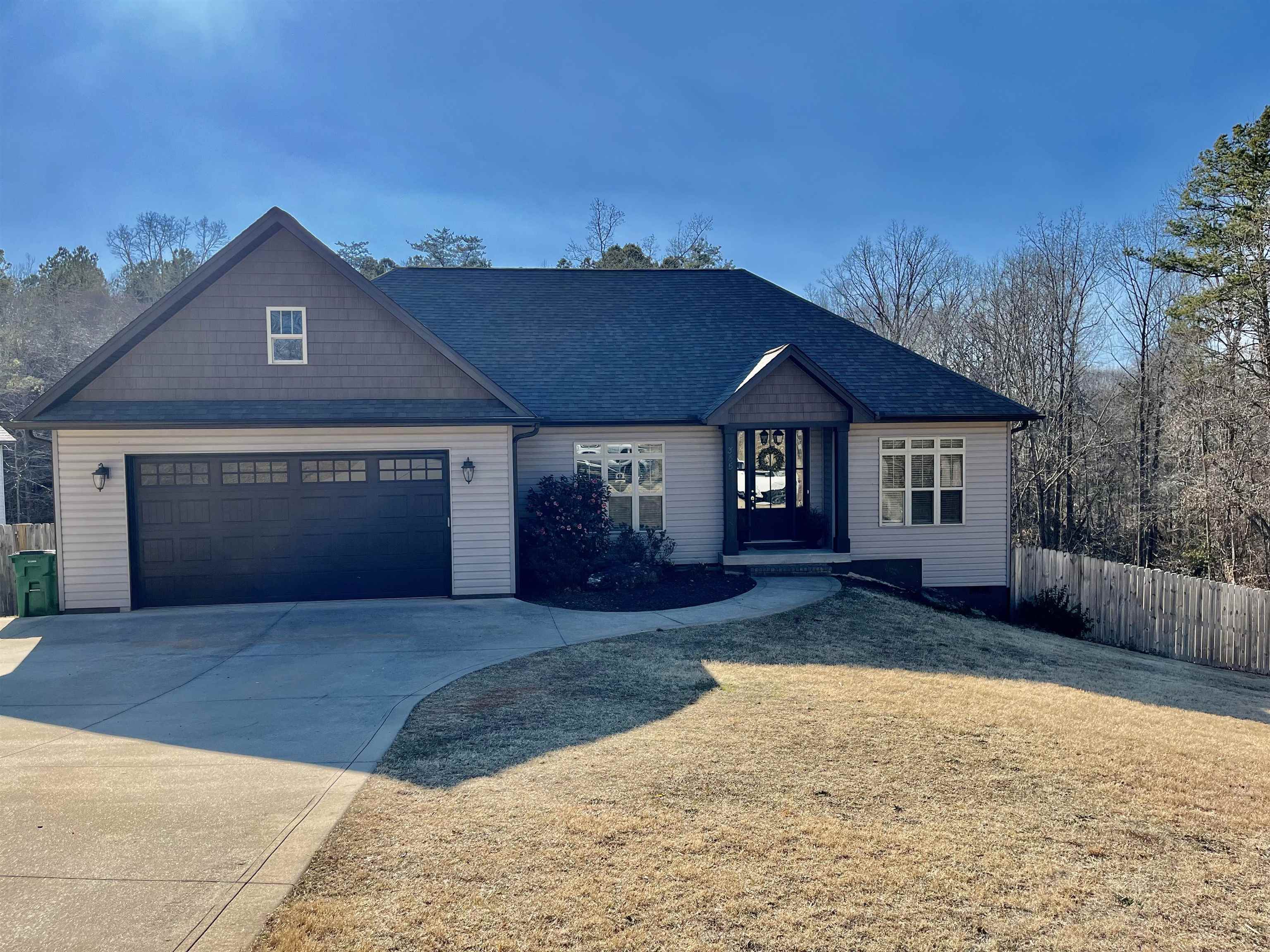 345 Woodsong Drive, Inman, South Carolina image 1