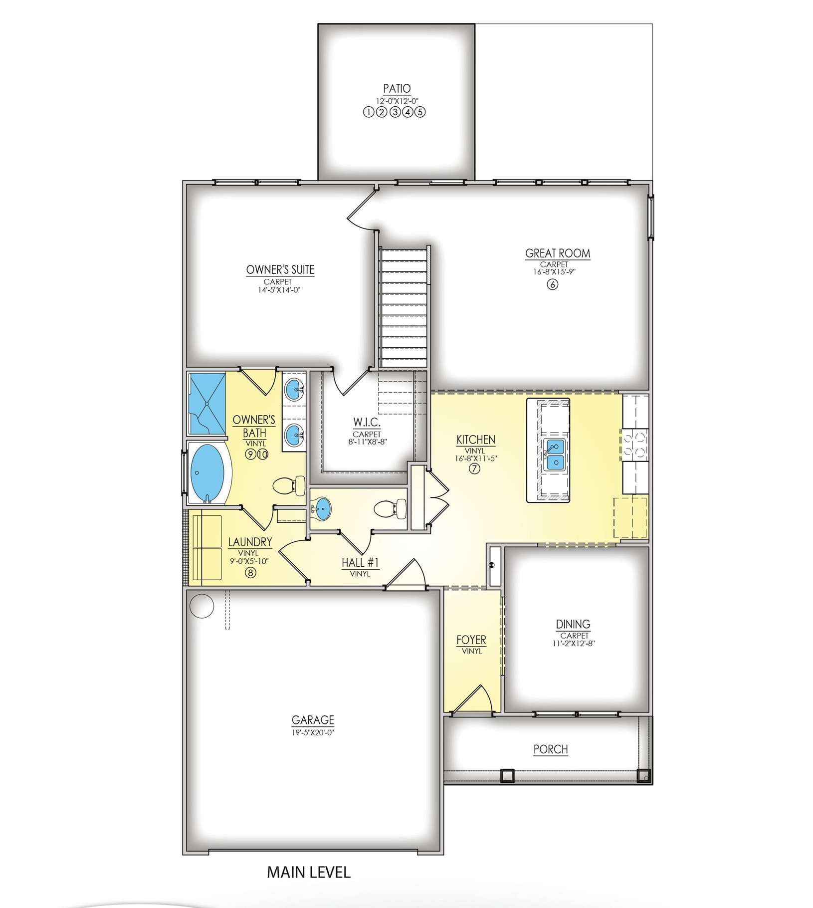 906 Gibbons Street, Wellford, South Carolina image 2