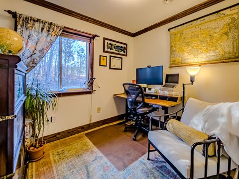 A home in Blacksburg