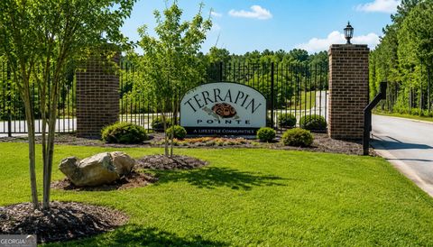 Vacant Land For Sale - 406 Terrapin Pointe Road<br/> Hodges, SC 29563
