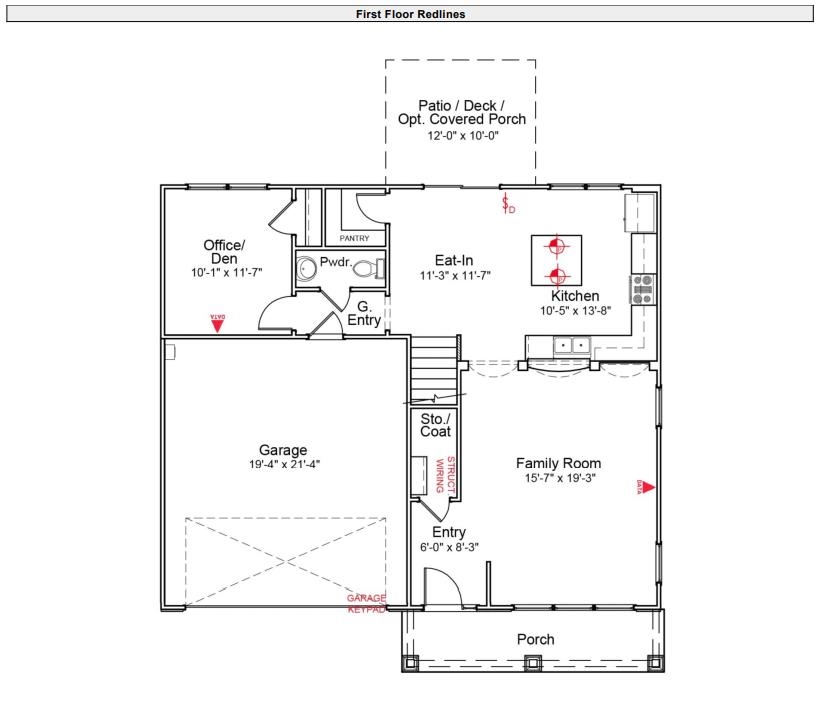 4254 Winding Ridge Lane, Boiling Springs, South Carolina image 3