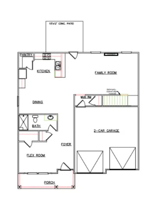 465 Haddon Trail, Woodruff, South Carolina image 2