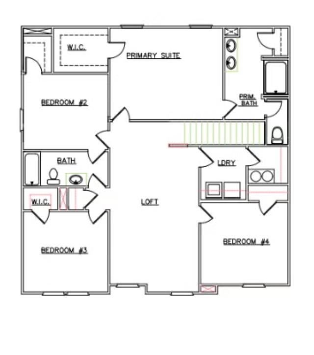 465 Haddon Trail, Woodruff, South Carolina image 3