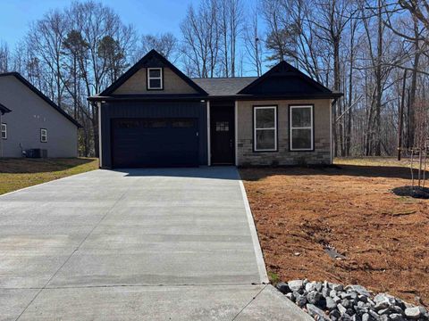 A home in Chesnee